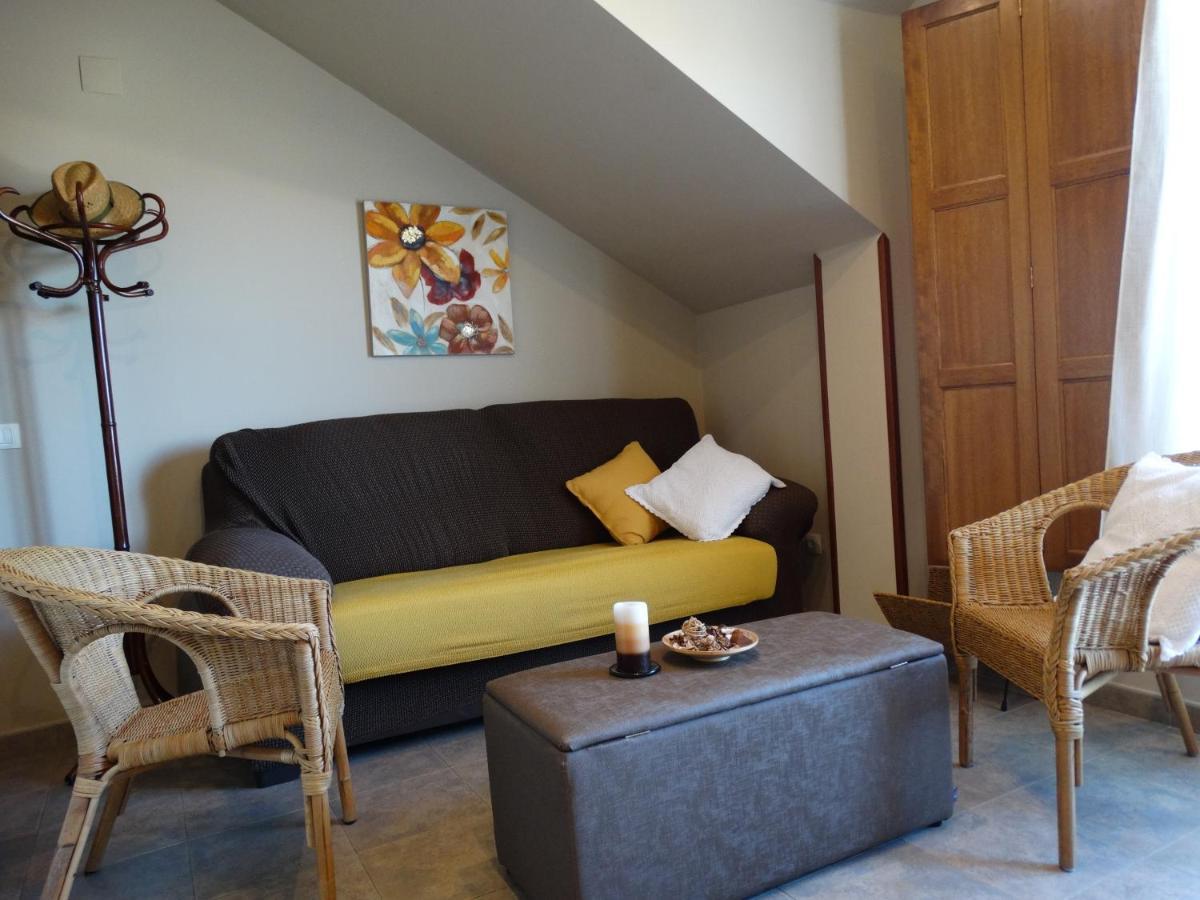 Apartamentos La Cruz De Paderne Navia Exterior foto