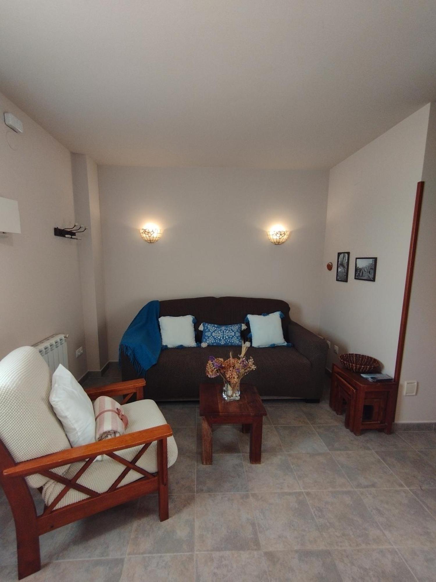 Apartamentos La Cruz De Paderne Navia Quarto foto