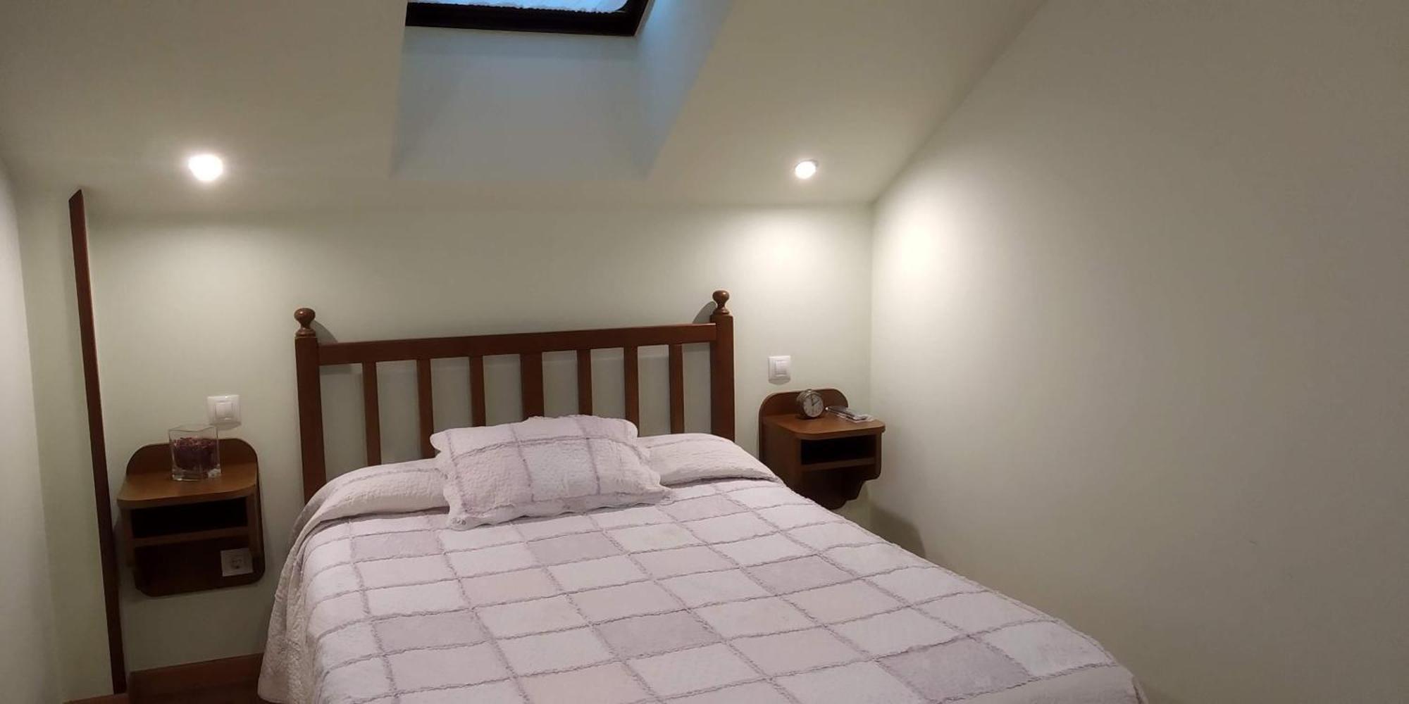 Apartamentos La Cruz De Paderne Navia Quarto foto